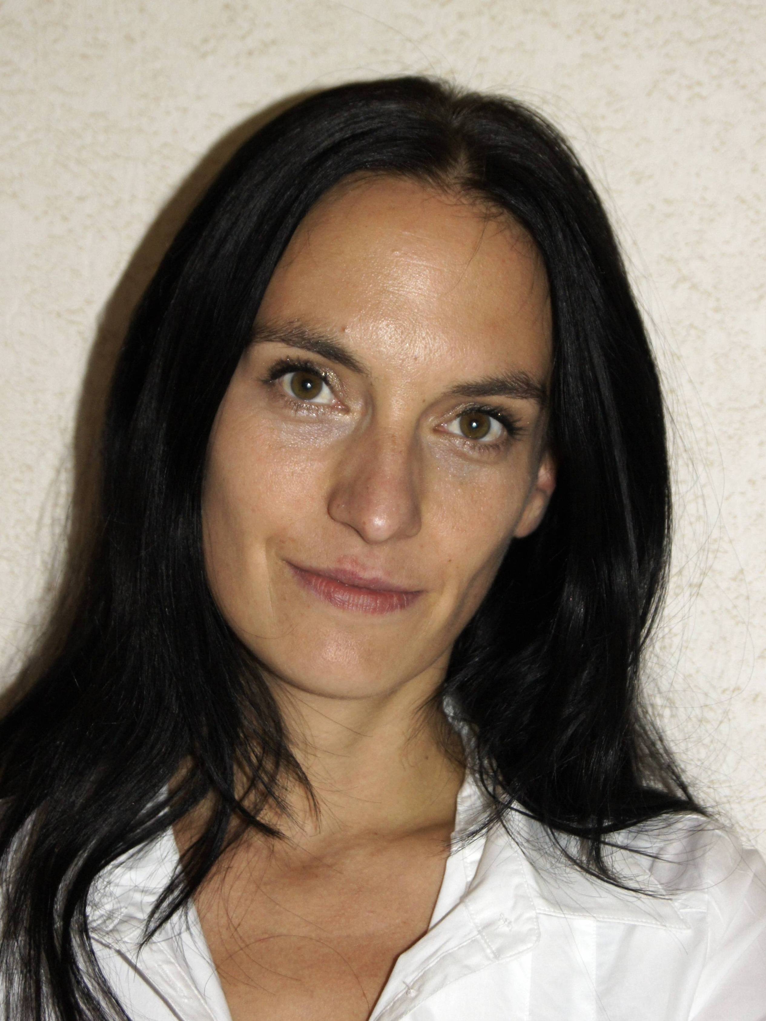 Psychotherapeutin Rebecca Kind